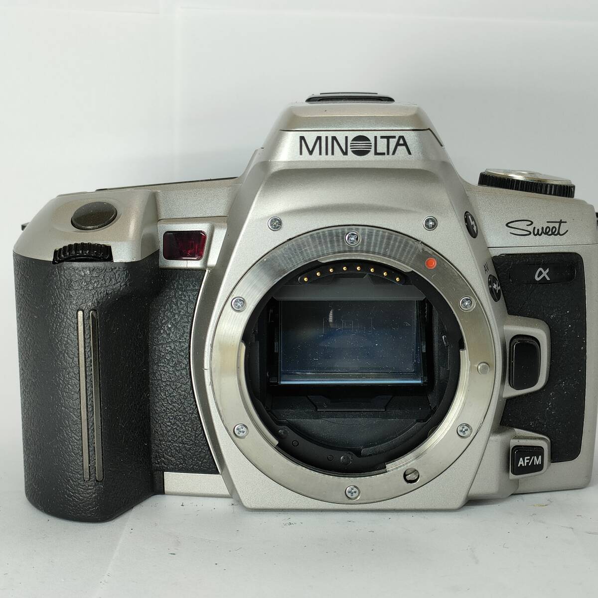 A799) MINOLTA α Sweet ミノルタ フィルム一眼レフカメラ ボディ ジャンク
