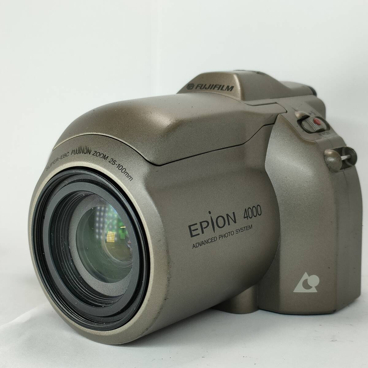 A879) FUJIFILM EPiON 4000 APSフィルムカメラ ジャンク