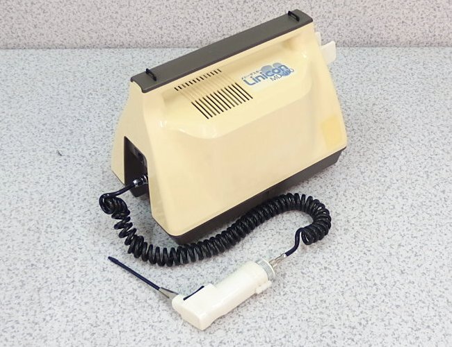 ■β♪【現状品】日東工器 メドーダスター 携帯式エアダスタ 【MD-910】一般産業・精密機器のホコリを 除去 【1003-01】