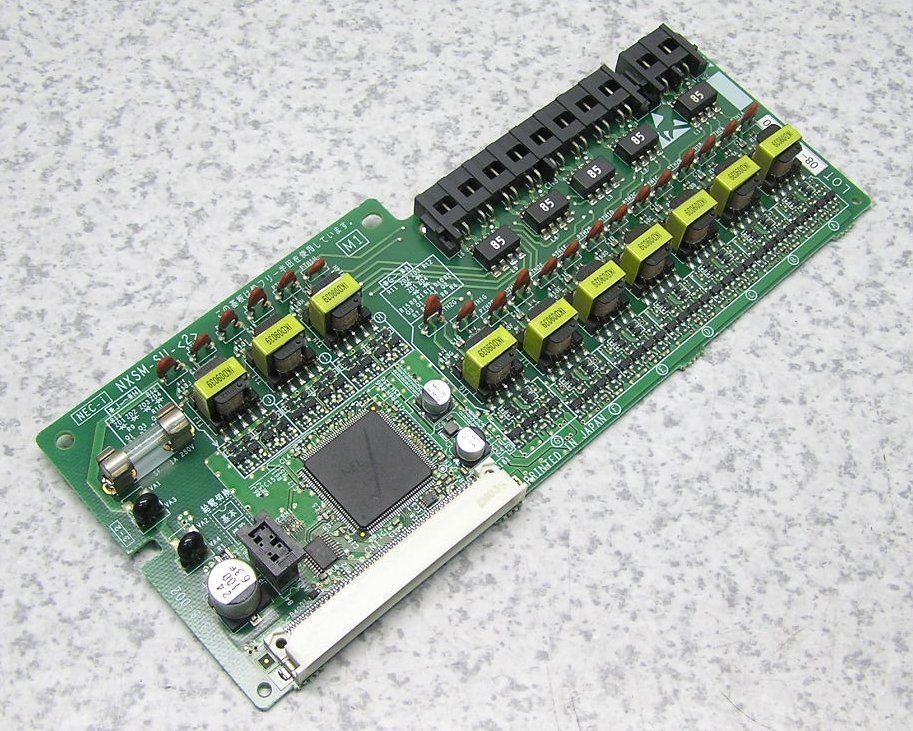 ■21個入荷 NTT NXSM-SU-(2) NXSM-スターユニット 2011年～2013年製 送料一律430円 即決800円