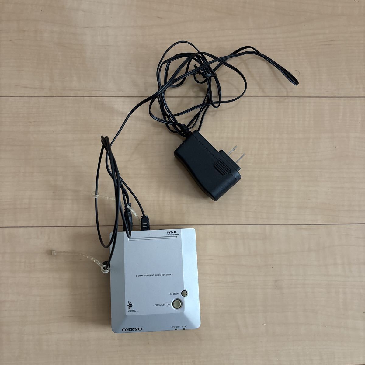 ONKYO RX-1 デジタルオーディオワイヤレスレシーバー