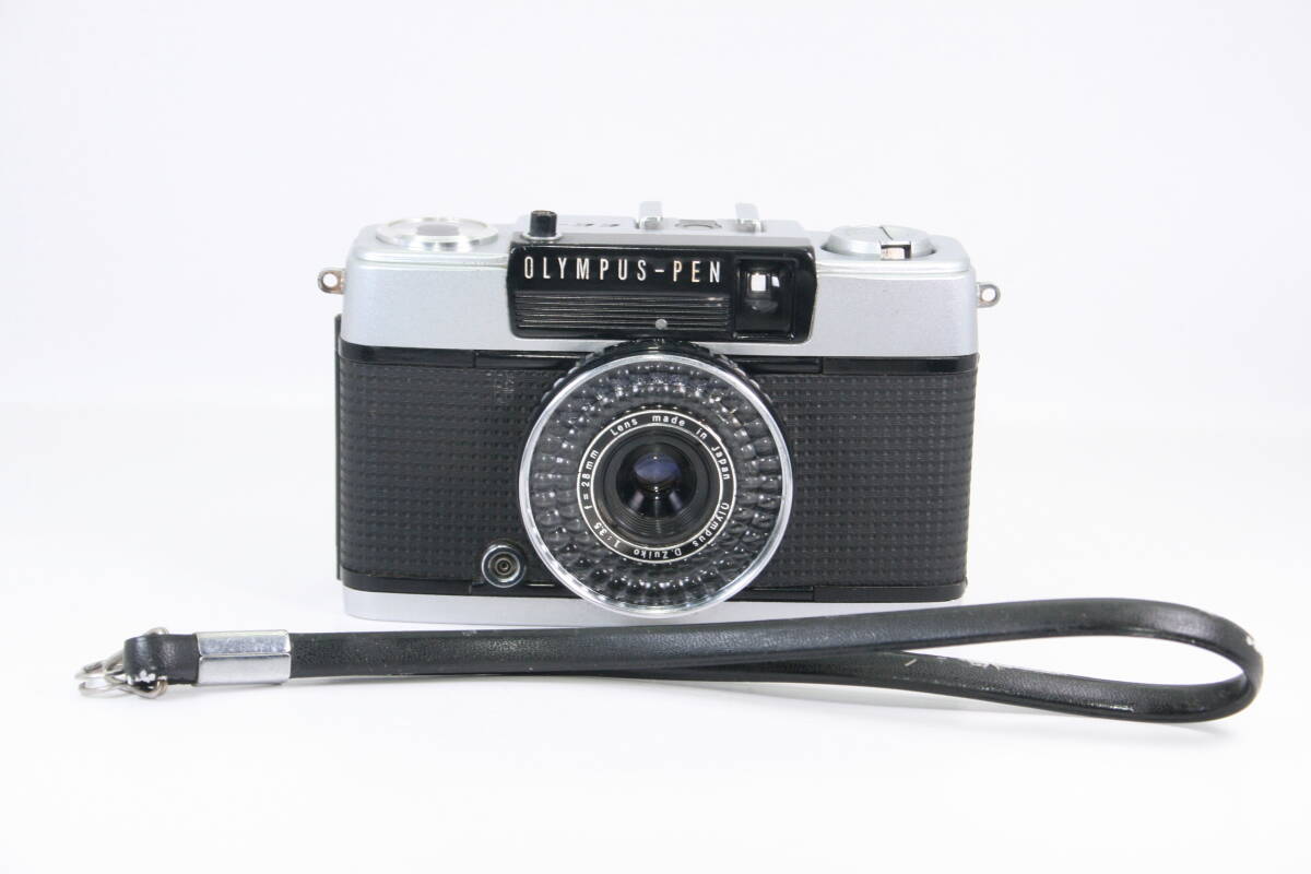 OLYMPUS PEN EE-3 フルメンテナンス済み#306
