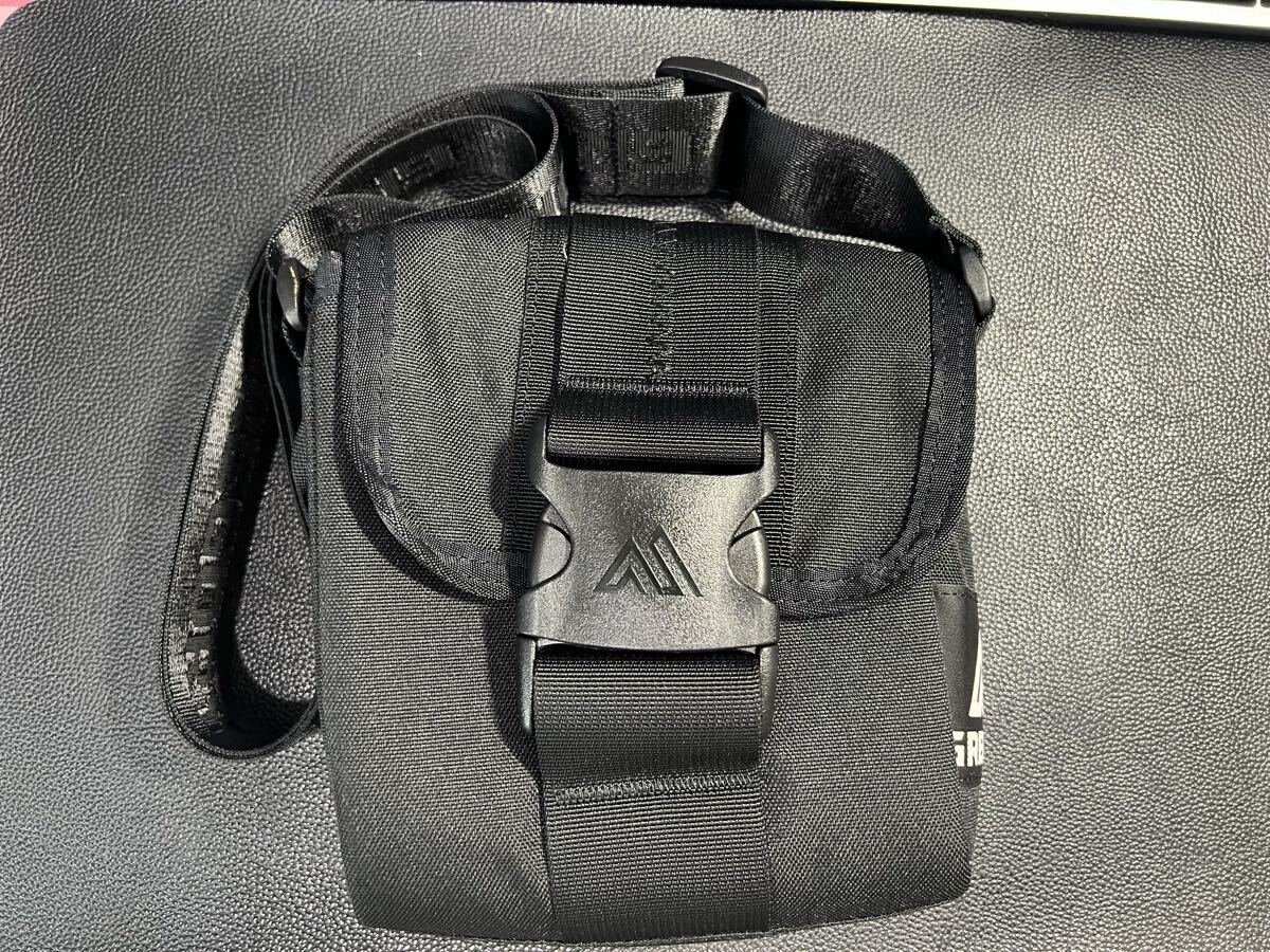 極美品　GREGORY　ジョーブレーカー　ショルダーポーチ　ブラック
