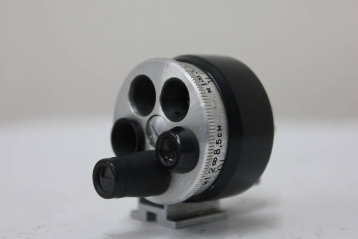 【訳あり品】 ロシア製 ターレットファインダー 24×36 3.5-13.5cm e3414