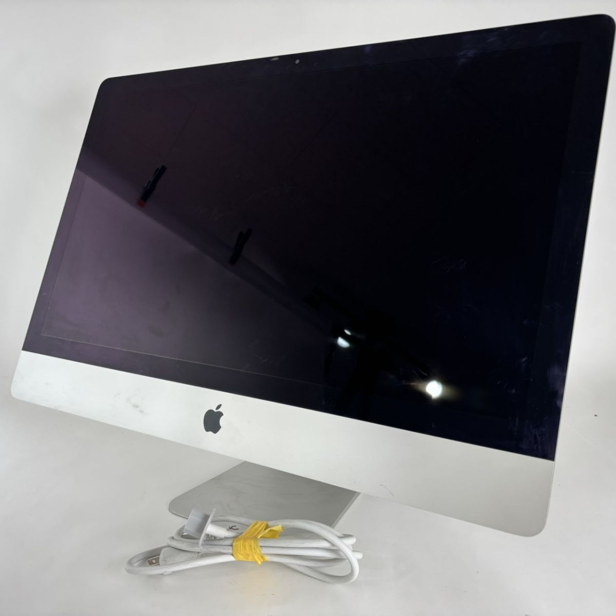 【動作良品】一体型PC Apple iMac 27インチ　A1519 2015年 Corei5 メモリ32GB HDD 1TB OS再インストール済
