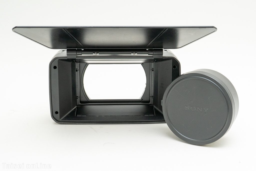 ソニー ワイドコンバージョンレンズ SONY VCL-HG0872X+ フードセット No.20 中古品 25050703