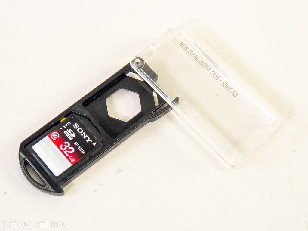ソニー SDHCメモリーカード32GB SONY SF-32NX 32GB No.14 Class10 中古品 　25010816