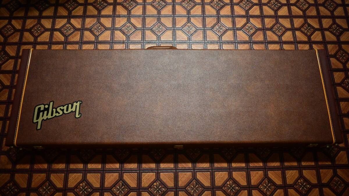 Gibson Non-Reverse Thunderbird Hard Case ノンリバ―ス・サンダーバード用ハードケース