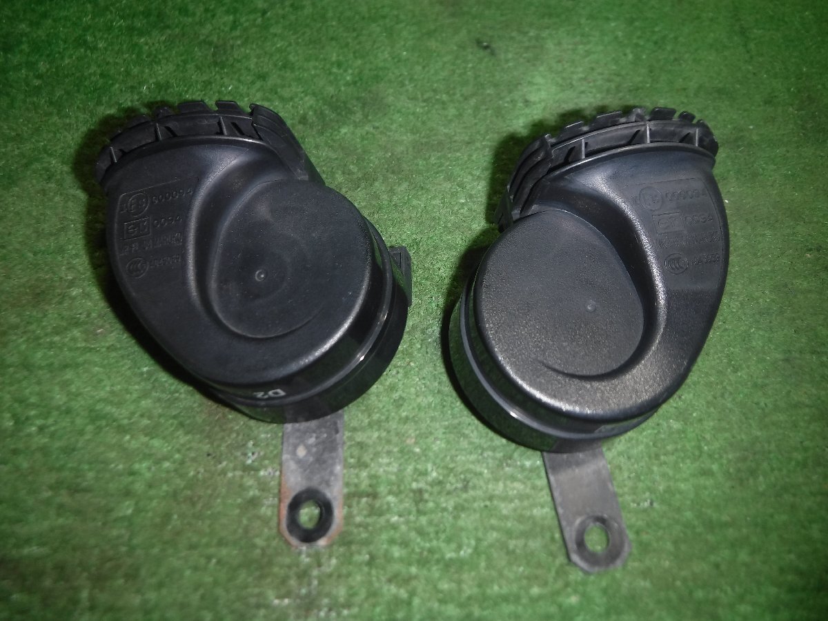 【A】トヨタ　アルファード　ANH25W 後期　ホーン　MARUKO　MR-FH-04　MR-FL-04