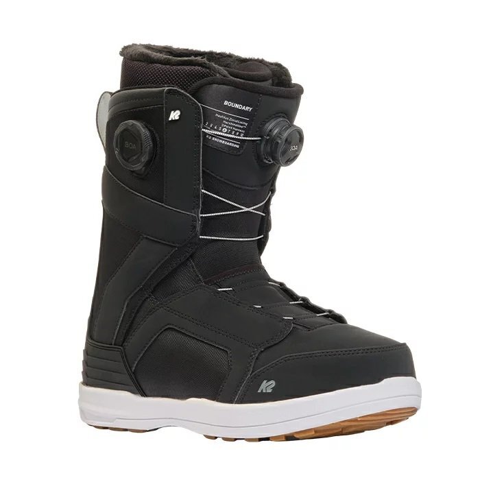 ☆新品☆25モデル K2 BOUNDARY BLACK/7(25.0cm)☆ライダーのスキルを次なるレベルへと引き上げてくれる☆メーカー保証付き☆55%OFF☆