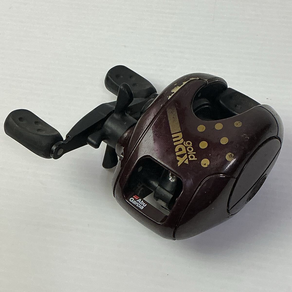 Abu Garcia Gold Max アブ ガルシア ゴールドマックス ベイトリール リール 釣り具