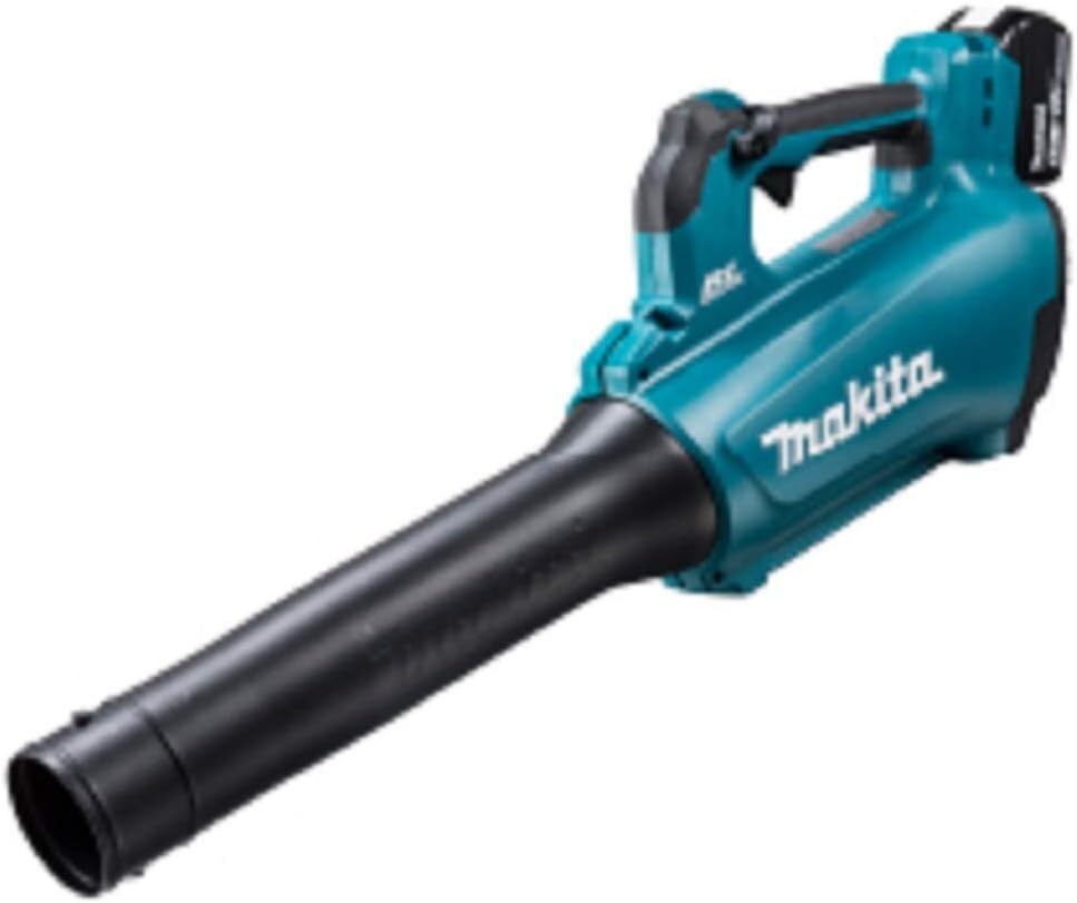  新品 送料無料 メーカー保証有 マキタ 充電式ブロワ 18V エンジン式同等パワー感 6Ah バッテリー２個 充電器付 コードレス MUB184DRGX