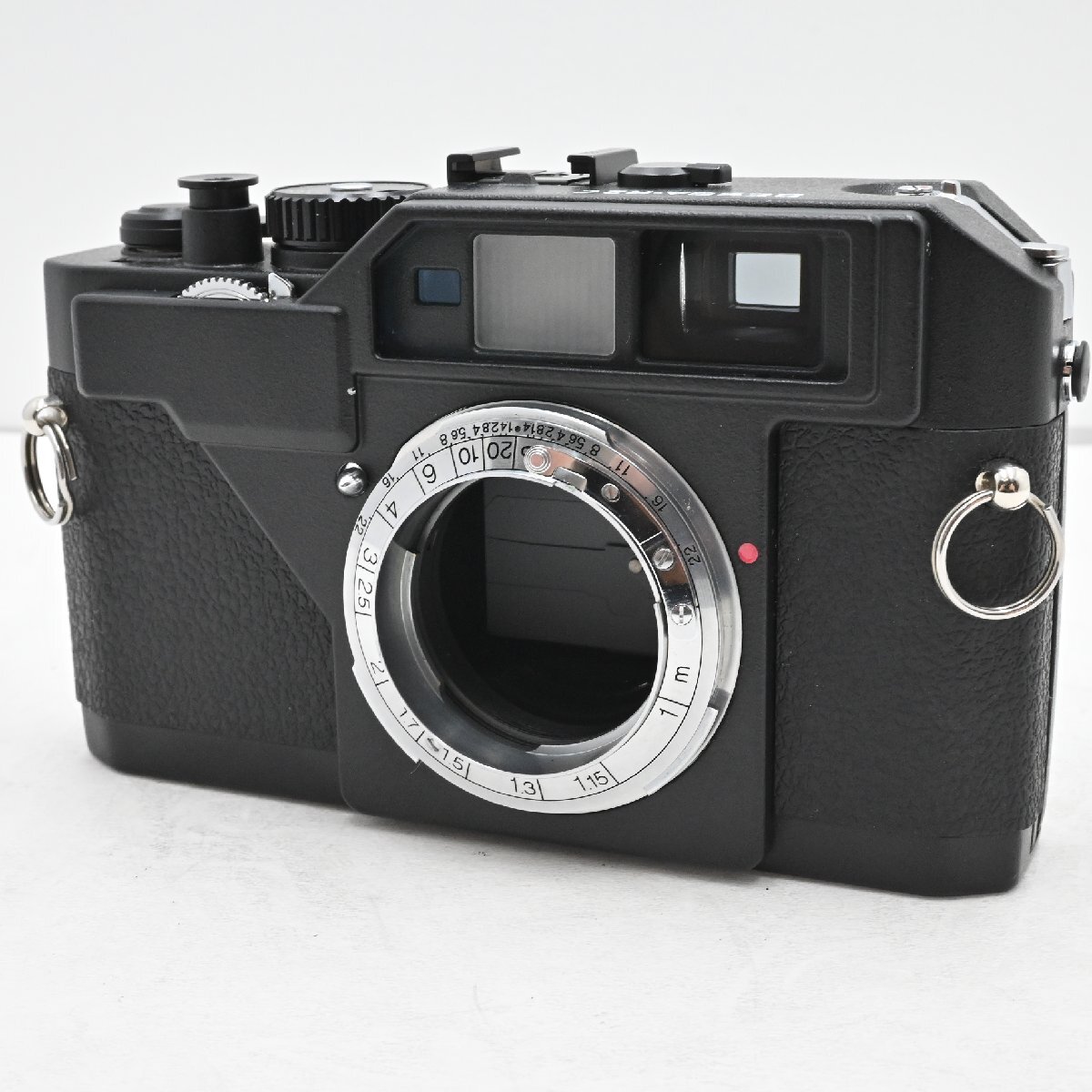 超極上品★フォクトレンダー（Voigtlander）　BESSA-R2C ボディ