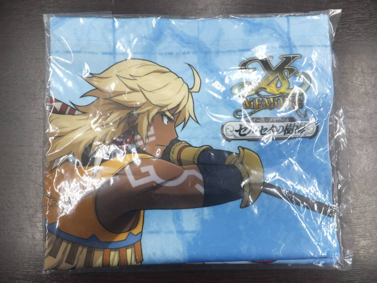 ■未開封品■イース・メモワール セルセタの樹海 ソフマップ タペストリー■