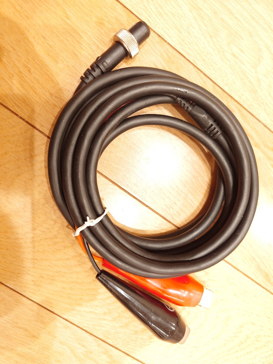 送料込み ダイワ　純正 シマノ 共用　 電動リール 電源コード 　電源ケーブル 電源　シーボーグ　プレイズ　フォースマスター レオブリッツ