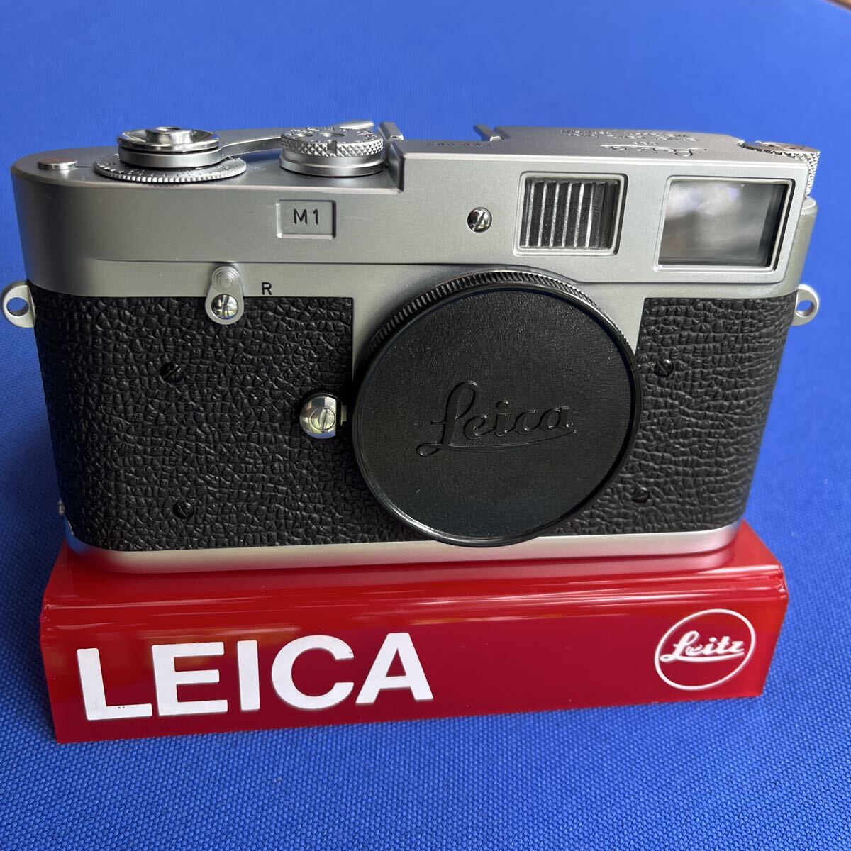ライカ M1新同品