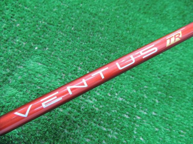 フジクラ VENTUS TR RED 5（S）44.25インチ　キャロウェイスリーブ/S/0[7327] レフティ　スリーブ　ベンタスレッド