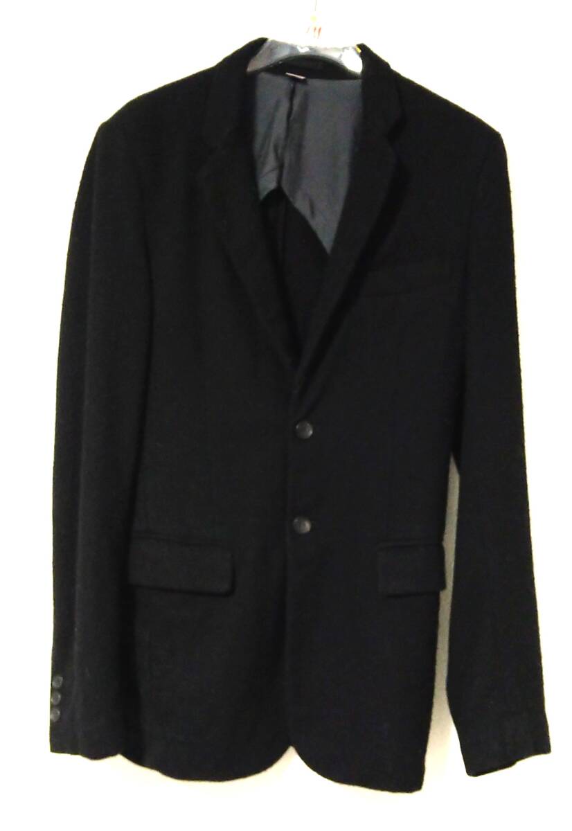 【コムデギャルソン × H&M】コラボ COMME des GARCONS ウール ジャケット XS 【レア】