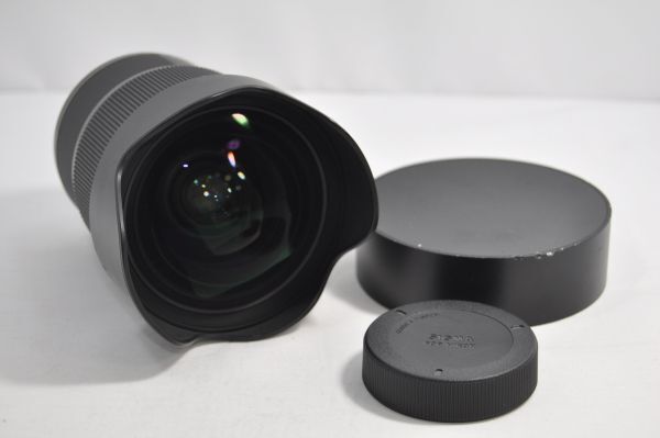 ★SIGMA Art 20mm F1.4 DG HSM ニコン用★#2509058Z