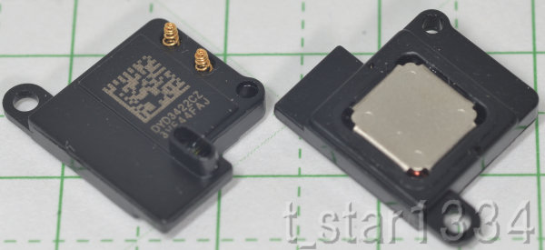 iPhone5 パーツ スピーカー