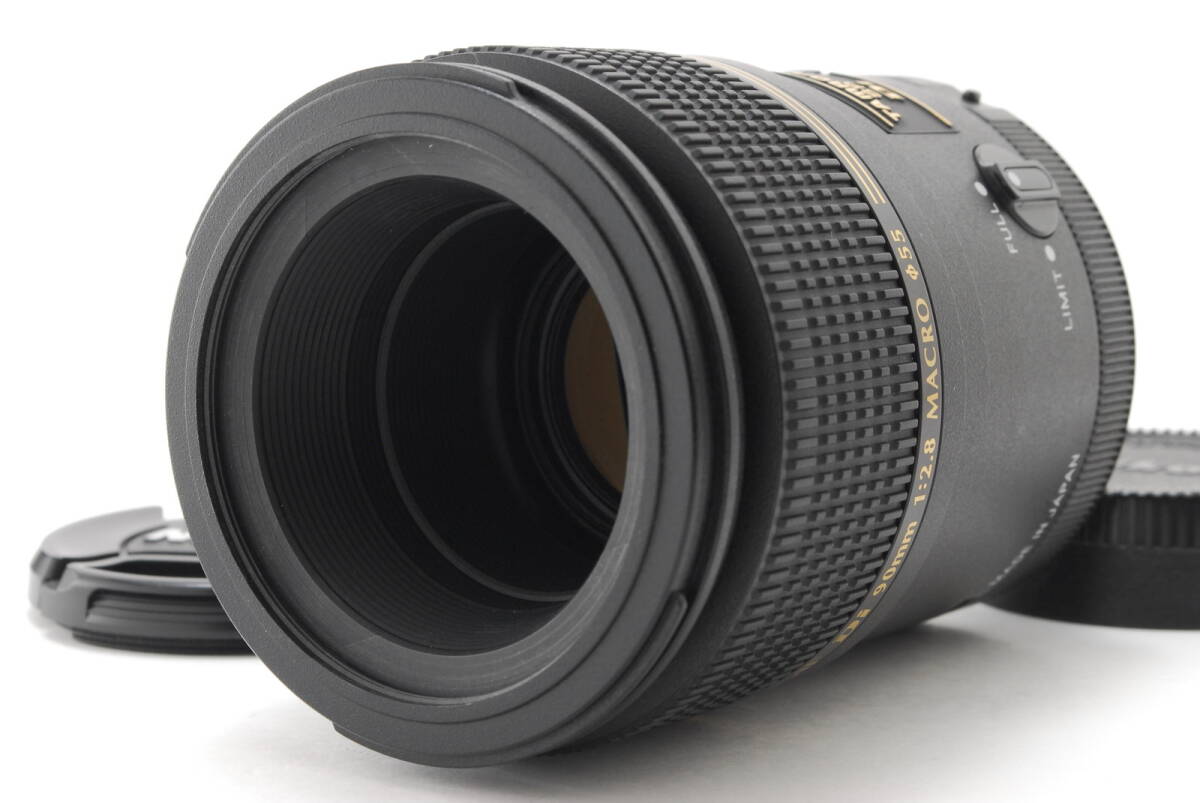 【超美品】TAMRON SP AF 90mm f/2.8 Di Macro 272E Lens for Nikon F タムロン レンズ ニコン #B-418