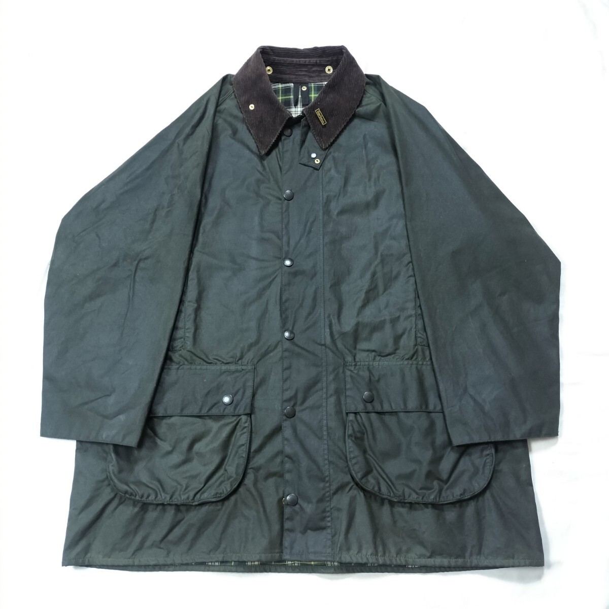 ほぼデッドストック 90s Barbour game fair c46 バブアー ゲームフェア 1992年 