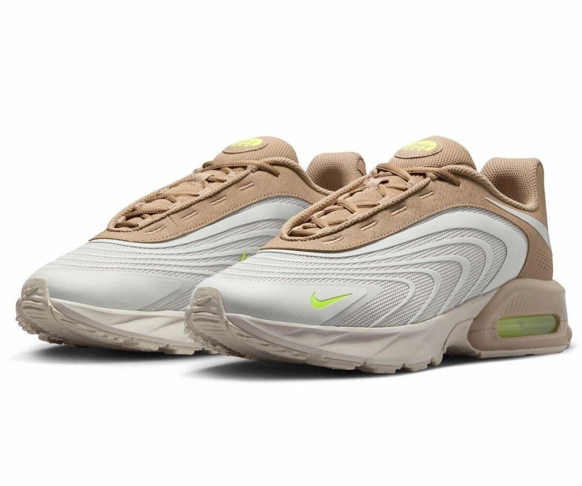 新品 送料込 NIKE AIR MAX FIRE 28cm/US10 LIGHT BONE ナイキ エア マックス ファイア RUN ランニング