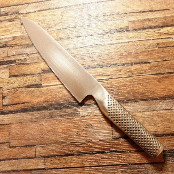 グローバル 牛刀 研ぎ済 万能包丁 G-55 GLOBAL 180mm