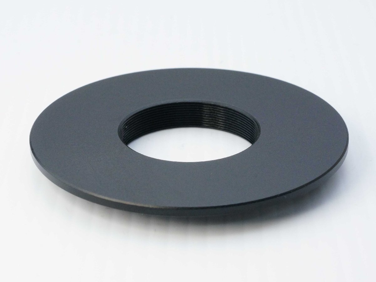 化粧板（厚さ2mm）タイプ M25 / P0.5 - M42 / P1.0 アダプター レンズシャッターなど　5045