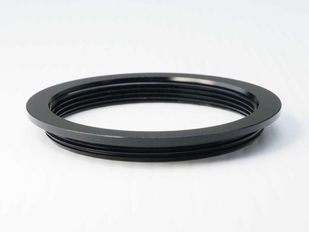 平頭（厚さ1.5mm）タイプ M39 / P1.0 - M42 / P1.0 アダプター フランジバック調整など　5050