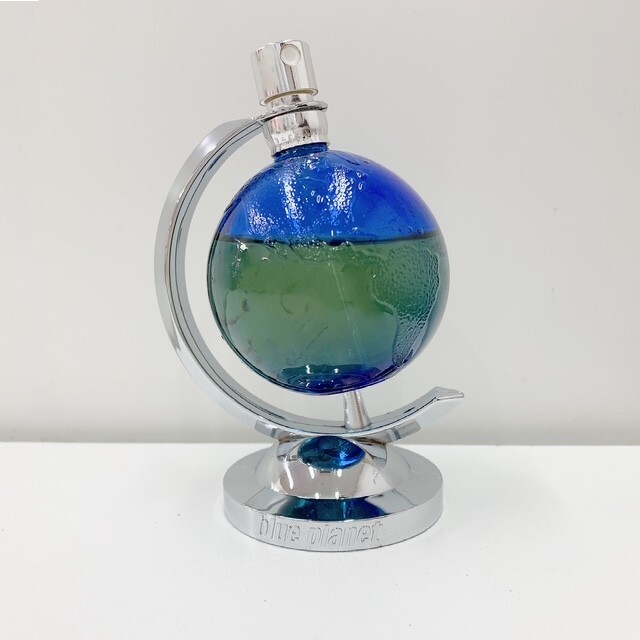 ブループラネット オードトワレ EDT 50ml BLUE PLANET ブルー プラネット 現状品　香水