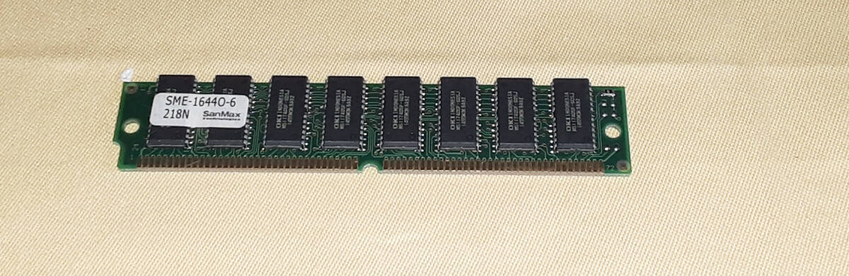 ★KORG TRITON other MEMORY 16MB 72Pin SIMM OKI★