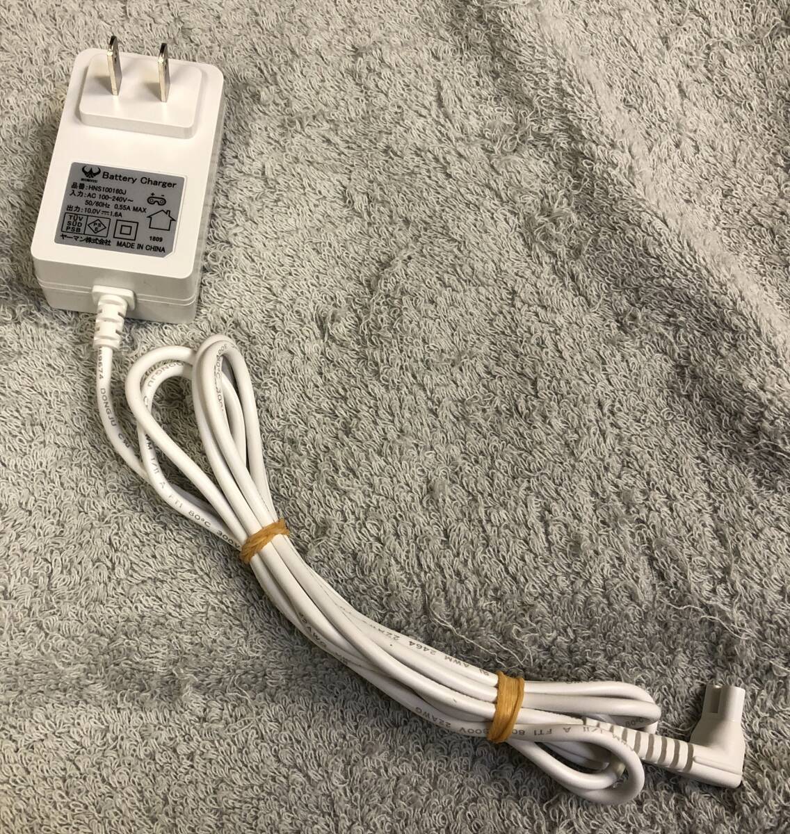 ヤーマン YA-MAN アセチノ ACETINO 純正 ACアダプター HNS100160J 10V 10.0V 1.6A 