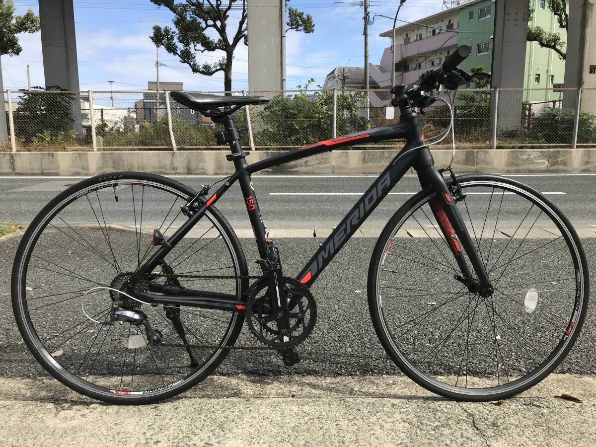 MERIDA CROSSWAY 150 (47サイズ) メリダ クロスウェイ クロスバイク