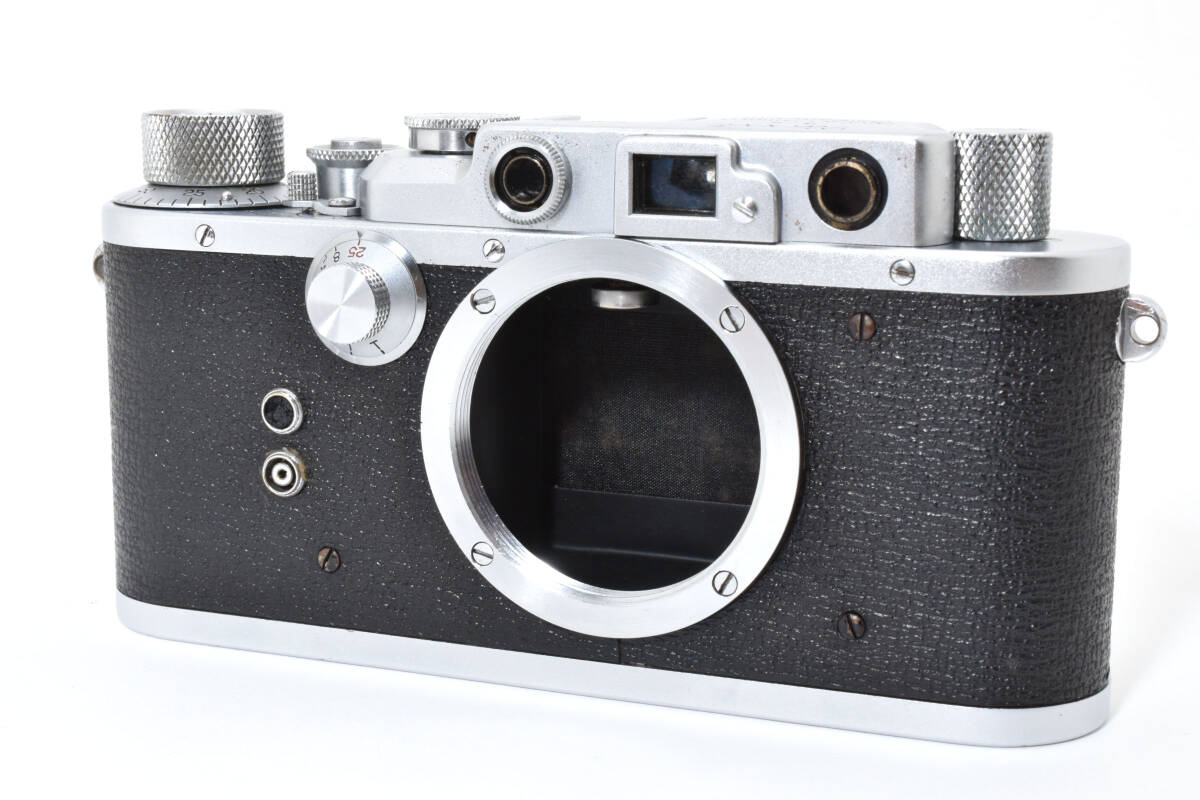 動作確認済 Nicca 3-S ニッカ ３－Ｓ ニッコー カメラ スプール Lマウント L39 Company Camera NIKKO スクリューマウント 3 S III 2642081