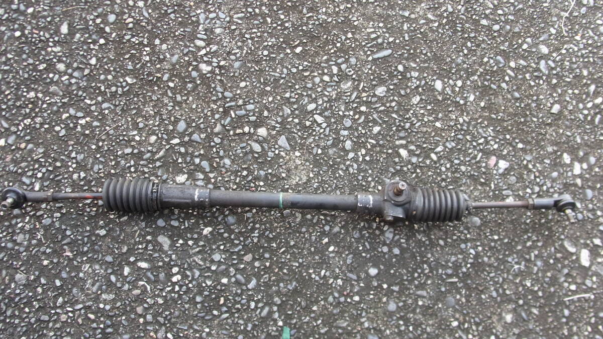 BMC MINI 　COOPER S　MKI　STEERING　RACK　ミニクーパーS　ステアリングラック　中古