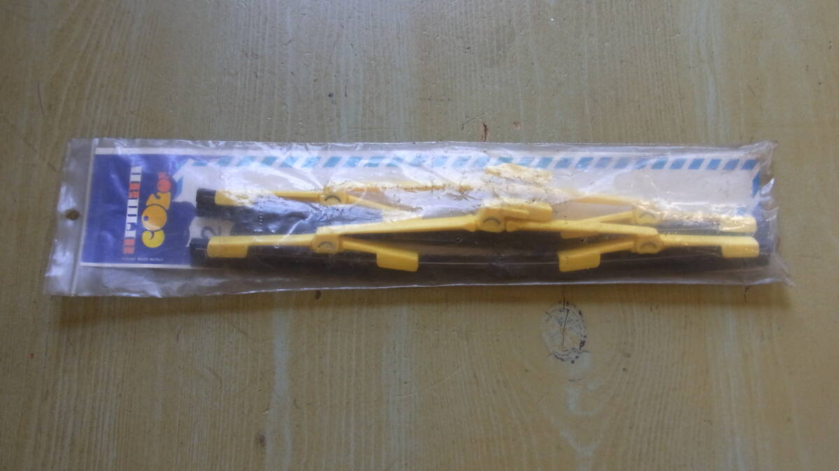 BMC MINI ミニクーパー　ARMAN　COLOR WIPER　カラーワイパーLOTUS MG　FIAT HONDA