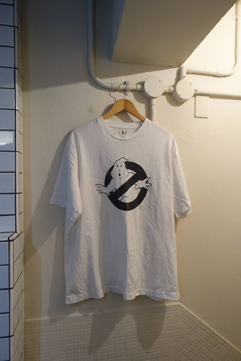 ブラームス　blurhms ゴーストバスターズ　Tシャツ　サイズ3