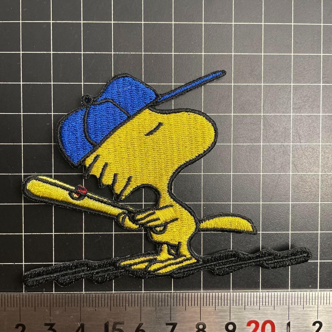 アイロンワッペン★60★SNOOPY★