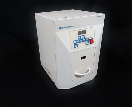 三栄/モルテンメディカル HM-III Halide-Master 光重合器 歯科技工(655)