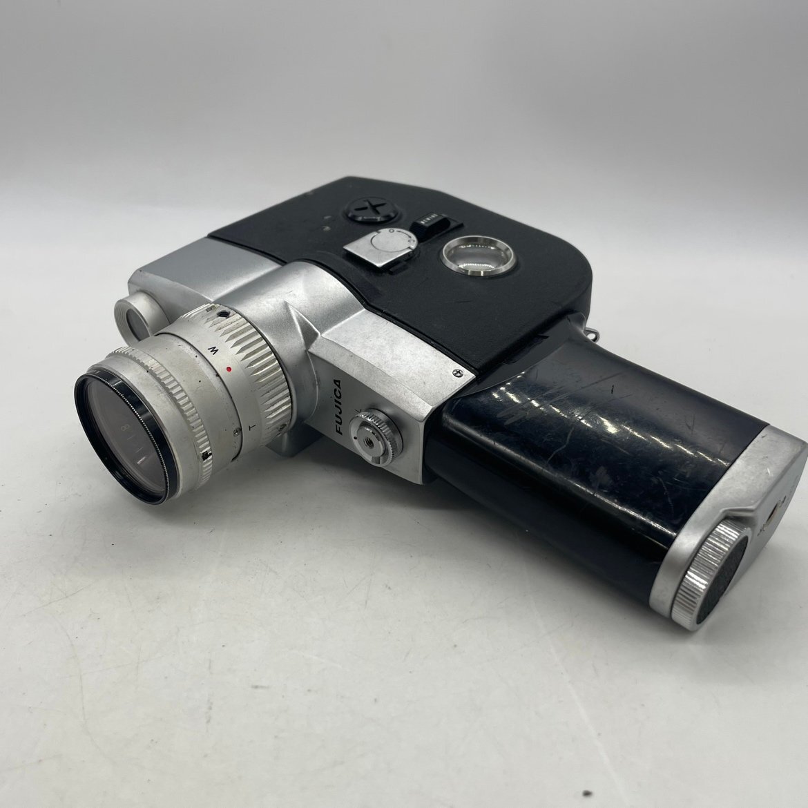 【80】500円～FUJICA Single-8 P300 ジャンク品 型番不明 現状品 500円 から 売り切り