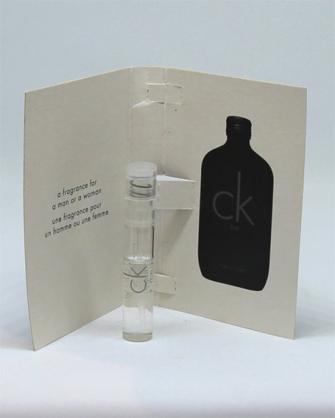 【送料無料】未使用 カルバンクライン シーケービー 1.2ml スプレー サンプル香水◆Calvin Klein ck obe◆シーケー ビー◆シーケービィ◆