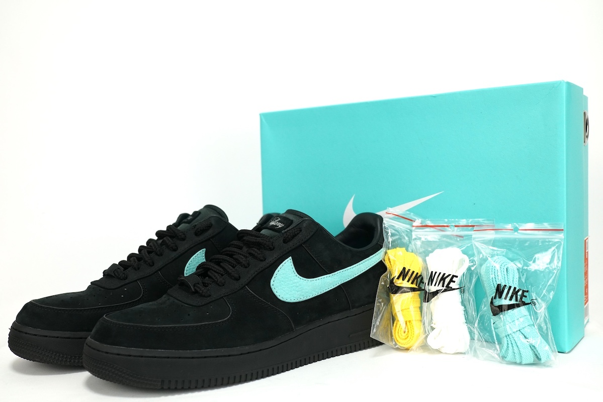Tiffany & Co. Nike Air Force 1 Low 1837 ティファニー ナイキ エアフォース1 ロー 1837 サイズ28cm DZ1382-001
