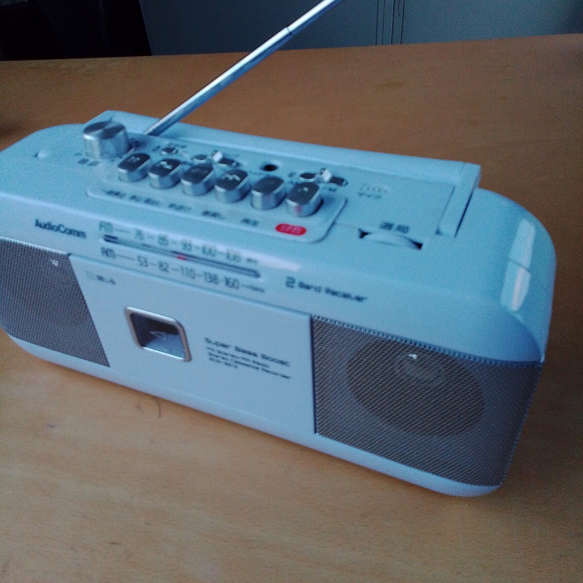 T■ オーム電機 ラジカセ