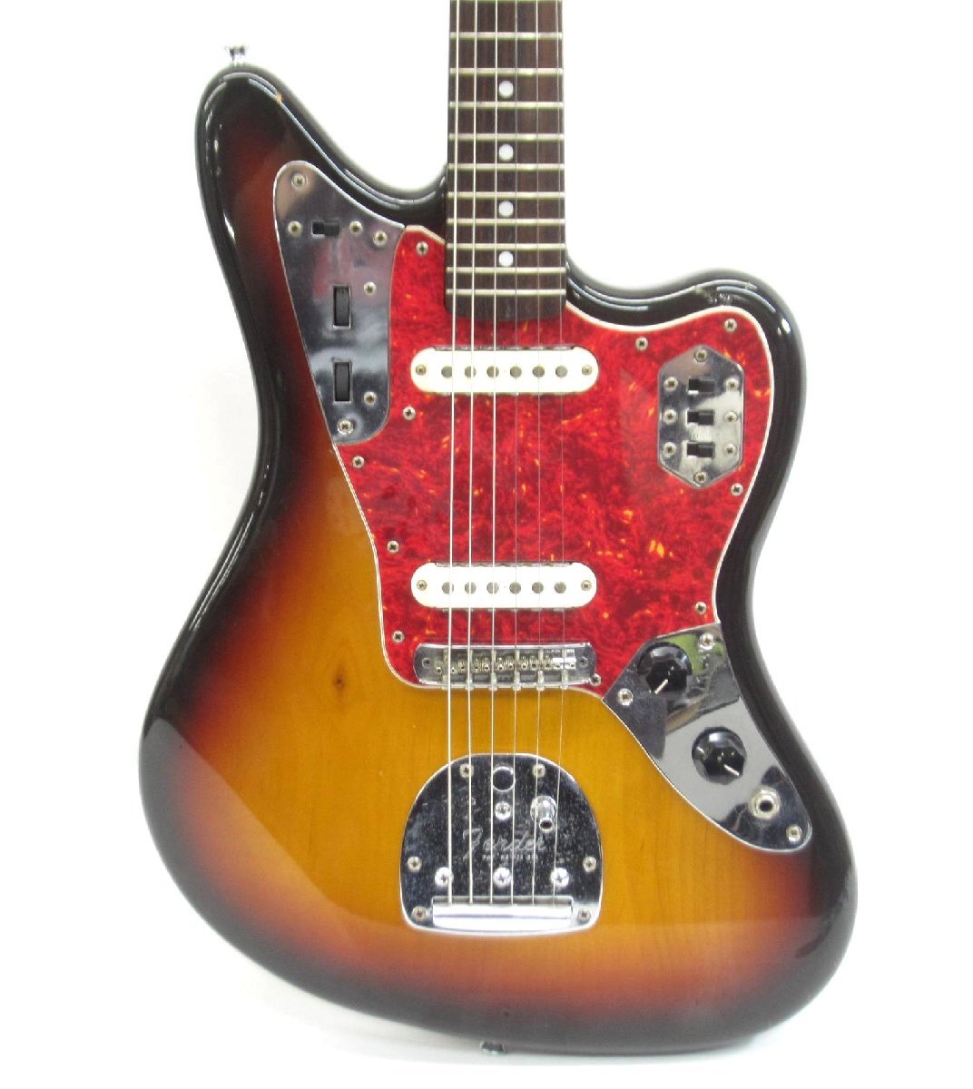 Fender Japan フェンダー JG66-85 ジャガー エレキギター #UD4366