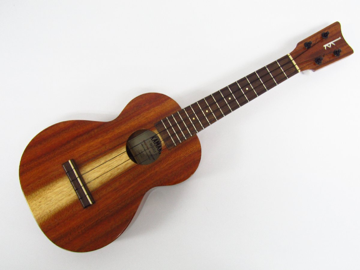 KAMAKA カマカ HF-2 CONCERT コンサートウクレレ 2019年製 ◆ G5048