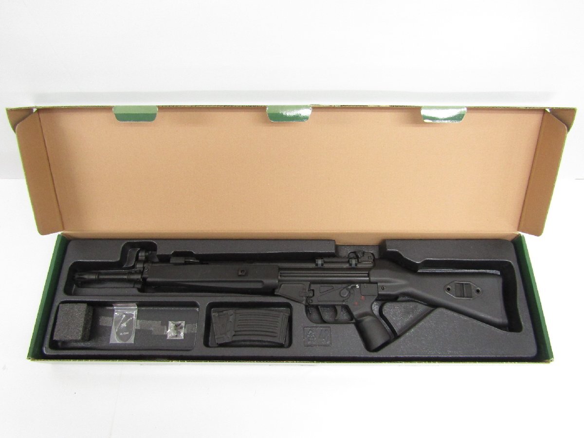 LCT airsoft LK-33A2 AEG 電動ブローバックガン 箱付き ◆TY15374