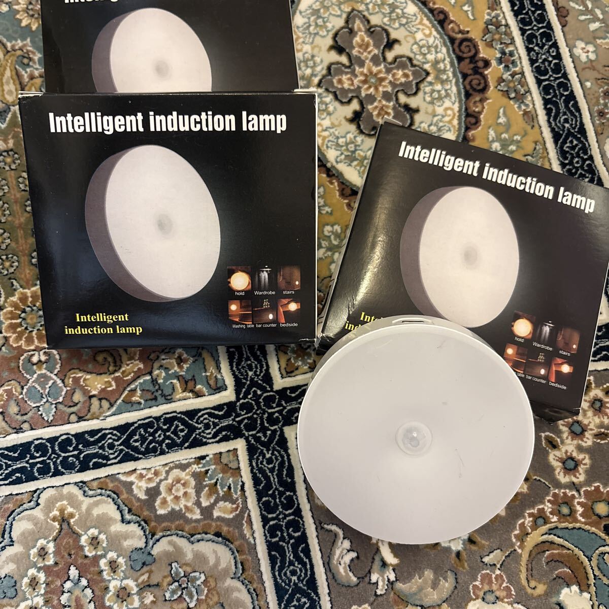 在庫処分！！　LEDランプ 3 