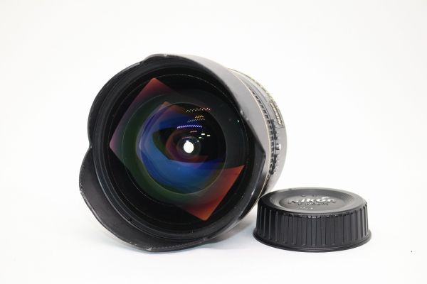 Nikon AF NIKKOR 14mm F2.8 D ED RF Aspherical 広角レンズ Fマウント用 F-Mount Lens ニコン #Z6080