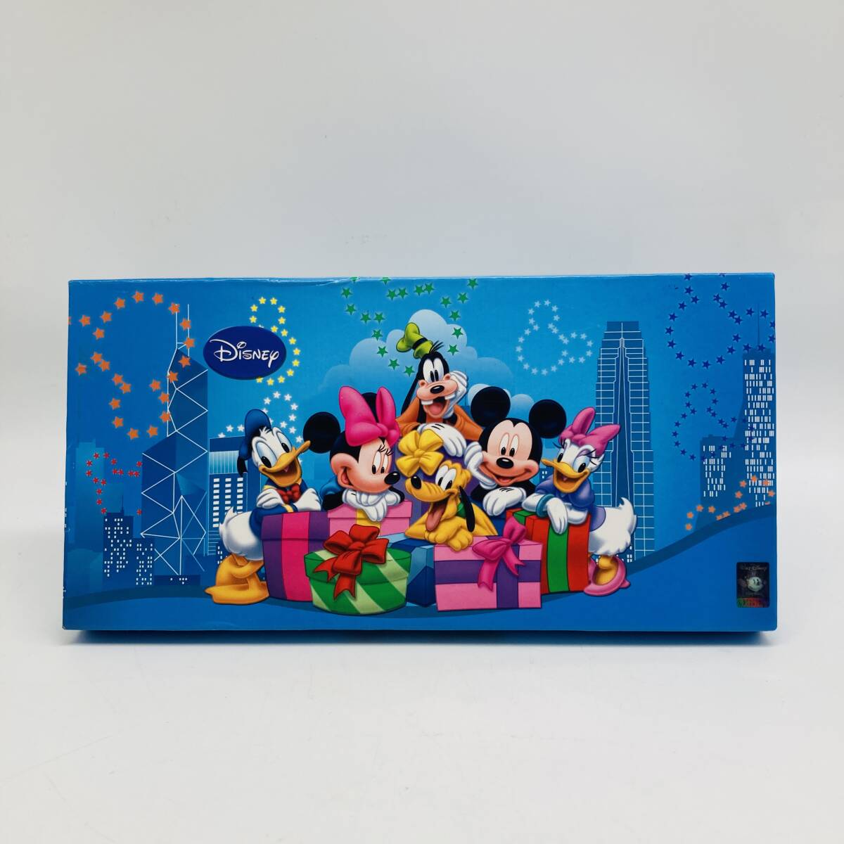 【6391】ディズニー キーホルダーセット 香港 ミッキー Disney 